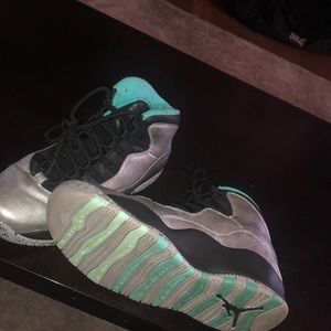 Lady liberty 10s